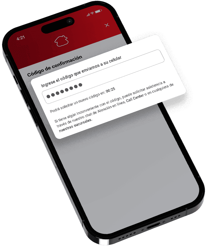 Ya cuenta con una nueva Clave virtual